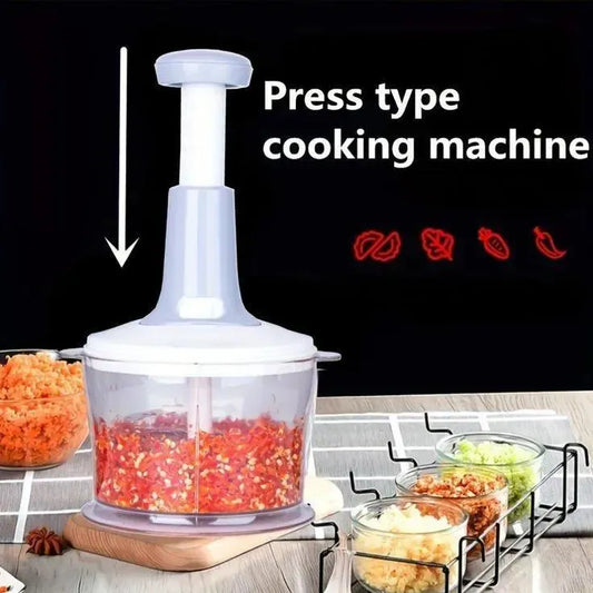 Manual Food Chopper