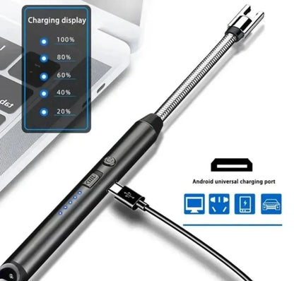 Portable & Rechargeable Electric Lighter