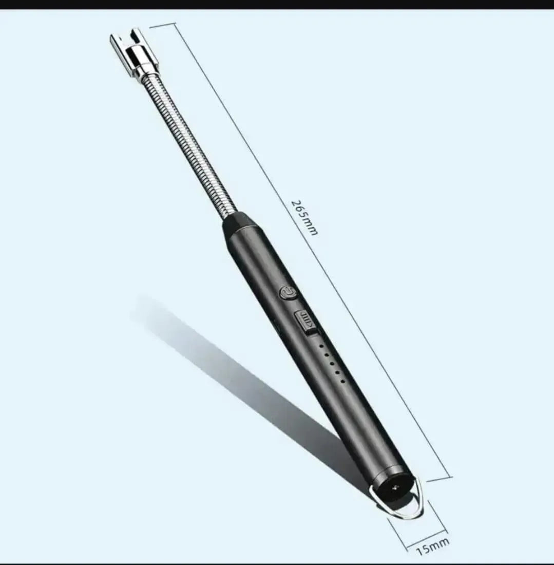 Portable & Rechargeable Electric Lighter