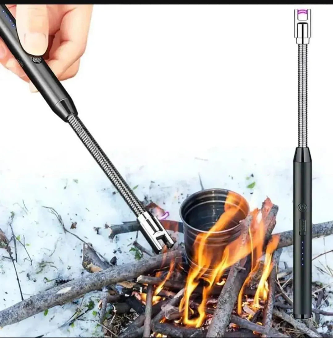 Portable & Rechargeable Electric Lighter