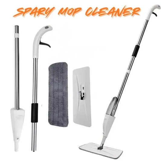 360° Spray Mop Cleaner