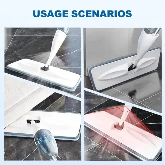 360° Spray Mop Cleaner