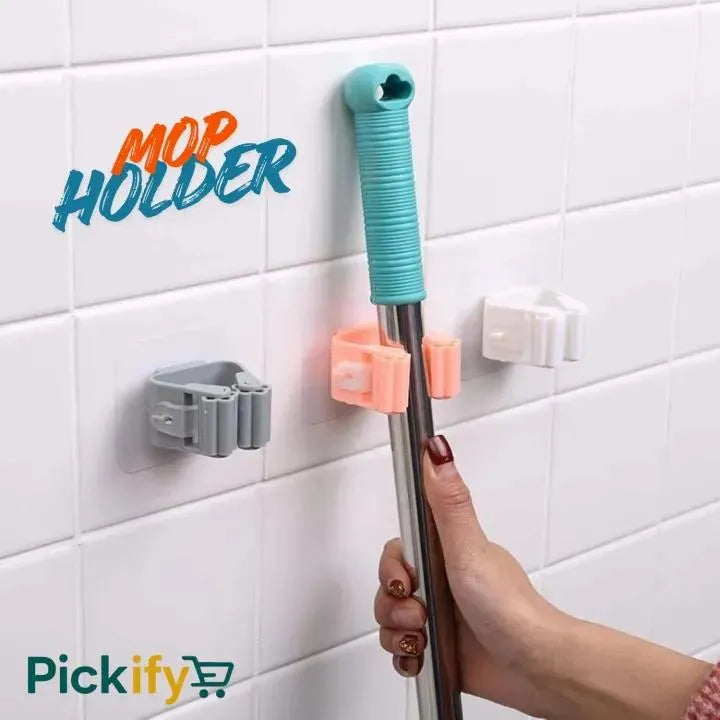 Mop Holder, 1 Pc
